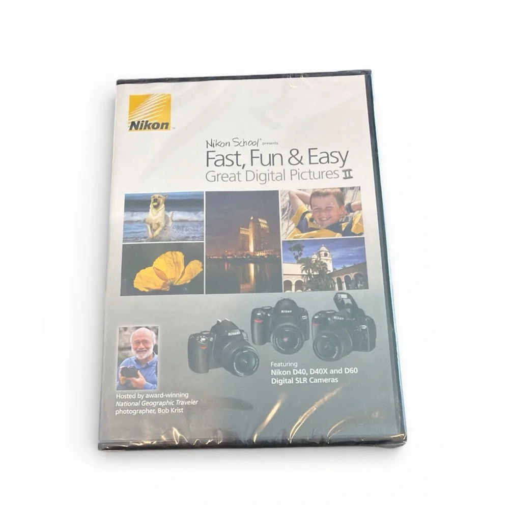 Nikon DVD